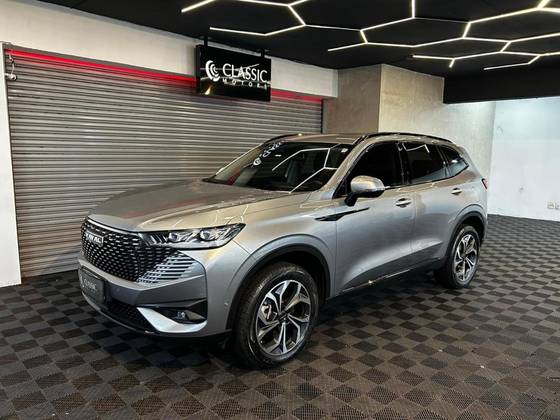 GWM HAVAL H6 1.5 PHEV PREMIUM AWD E-TRACTION